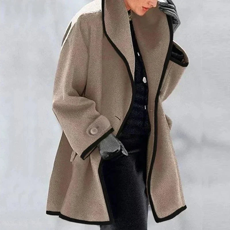Drune | Trenchcoat für Stilvolle Frauen