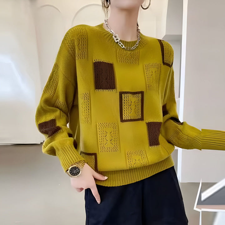 Drune | warmer und gemütlicher Luxus Pullover
