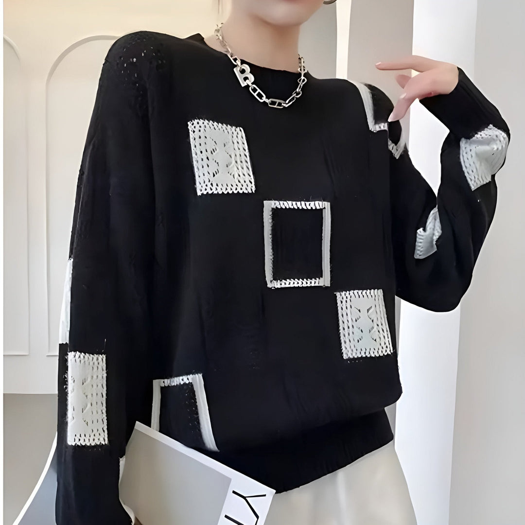 Drune | warmer und gemütlicher Luxus Pullover