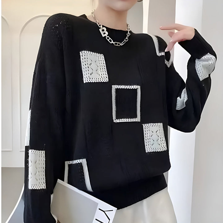Drune | warmer und gemütlicher Luxus Pullover