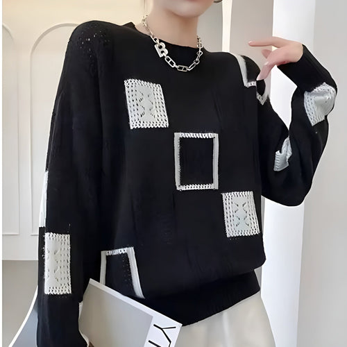 Drune | warmer und gemütlicher Luxus Pullover