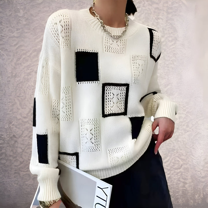 Drune | warmer und gemütlicher Luxus Pullover
