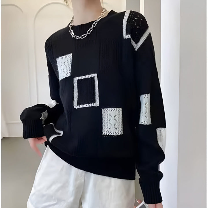 Drune | warmer und gemütlicher Luxus Pullover