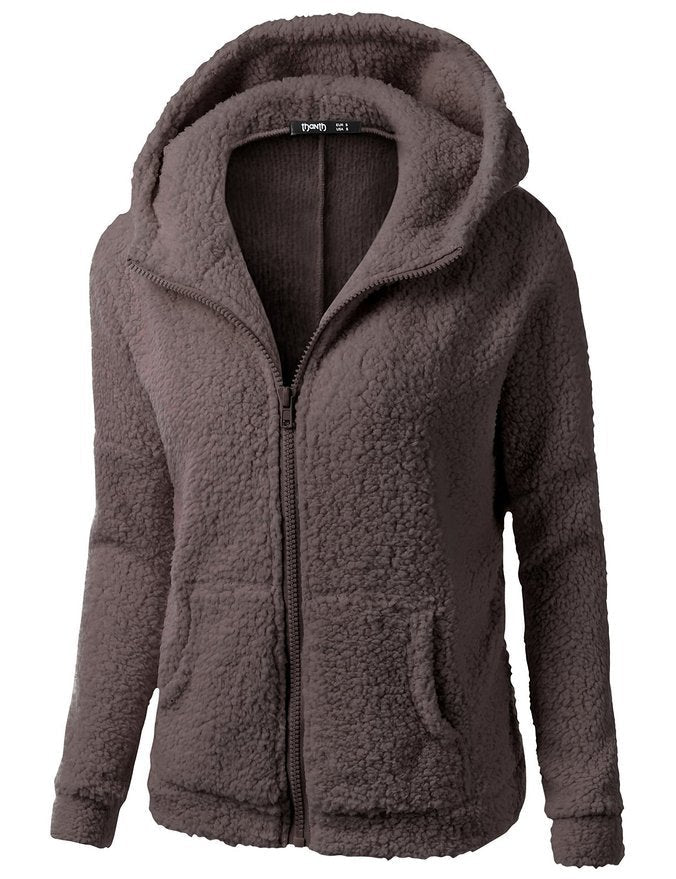 Drune | Weiches Fleece-Weste Angenehm Warm & Vielseitig