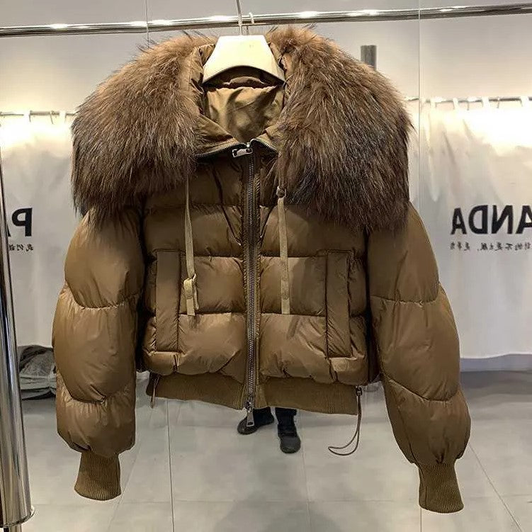 Drune | Pufferjacke - Dick & Stilvoll