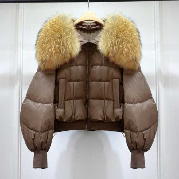 Drune | Pufferjacke Dick & Stilvoll