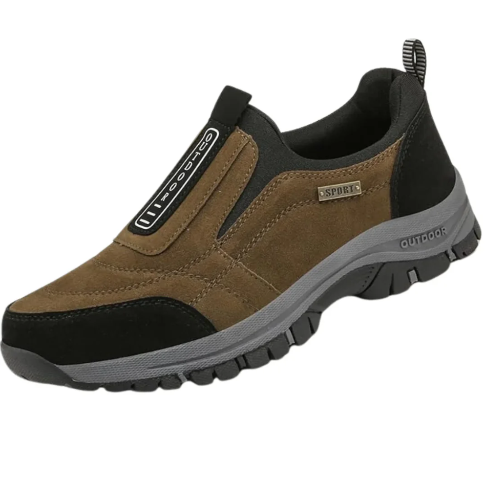 Drune | Komfortable Orthopädische Wanderschuhe