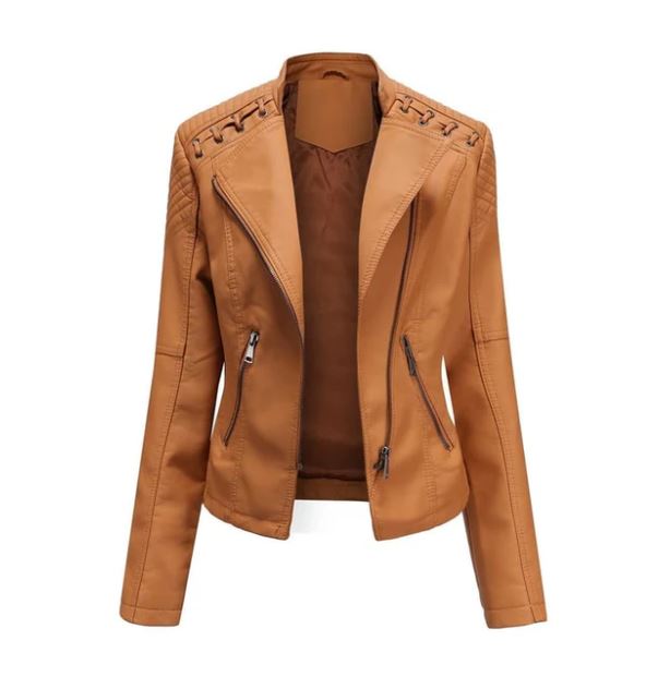 Drune | Premium Lammlederjacke für Den Herbst
