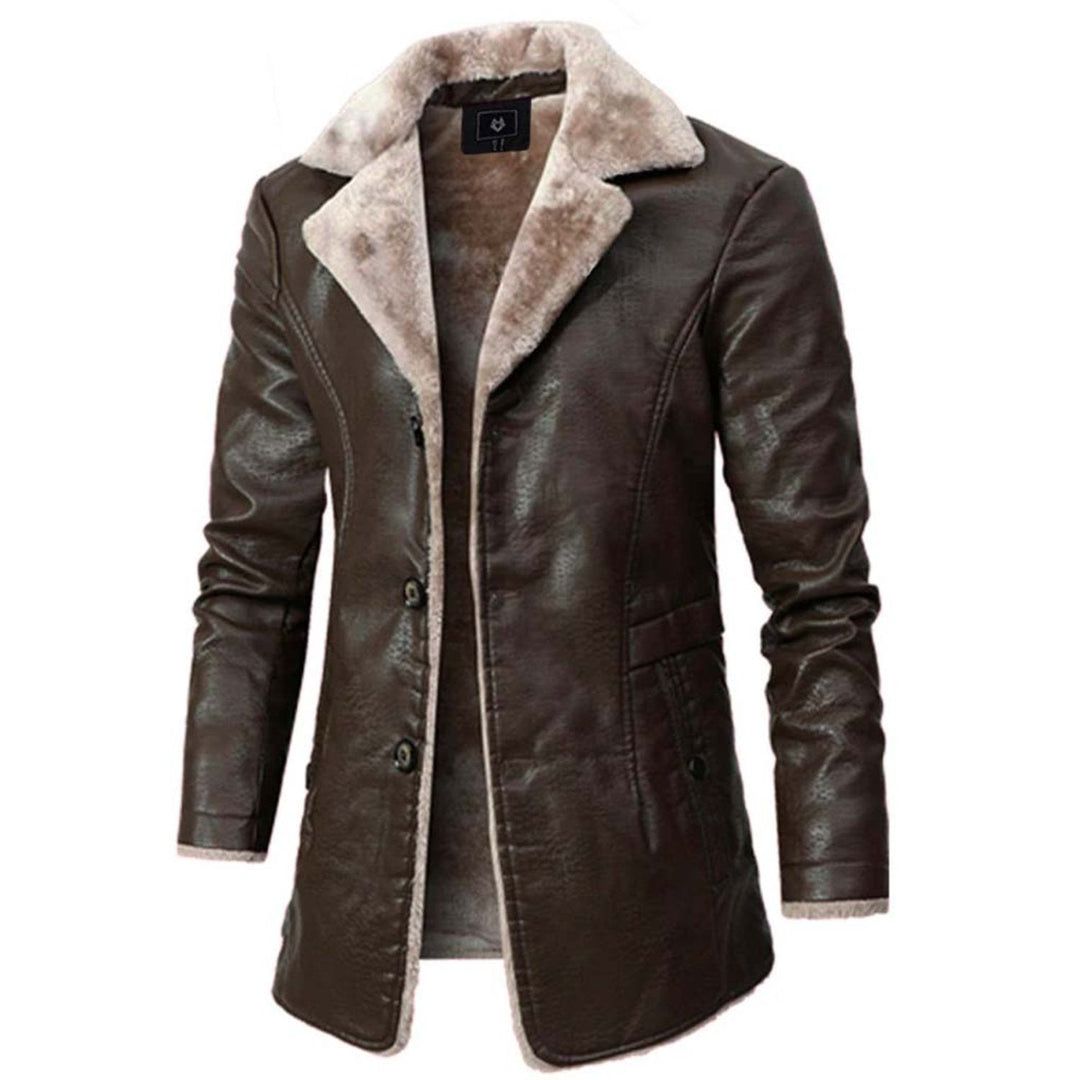 Drune | Jacke - Luxus - Modisch - Ideal für Herbst / Winter für Männer