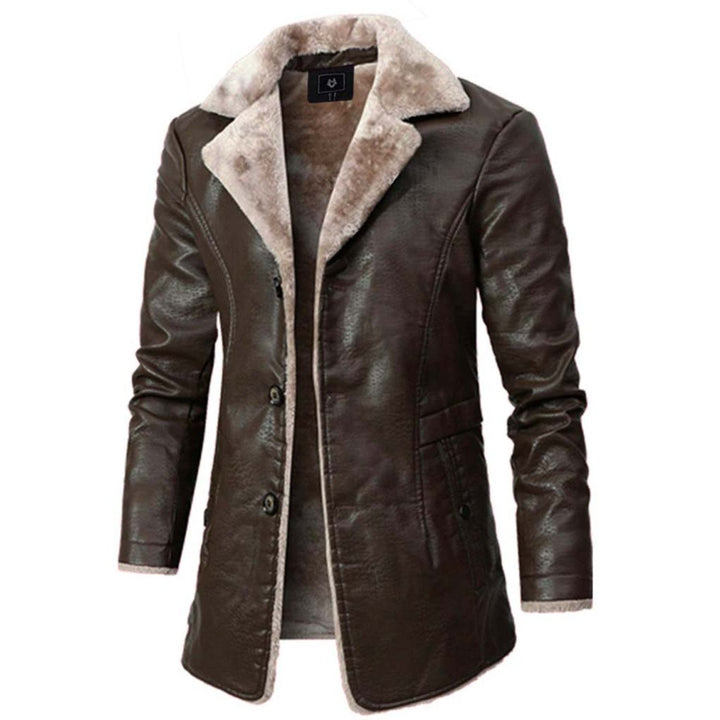 Drune | Jacke - Luxus - Modisch - Ideal für Herbst / Winter für Männer