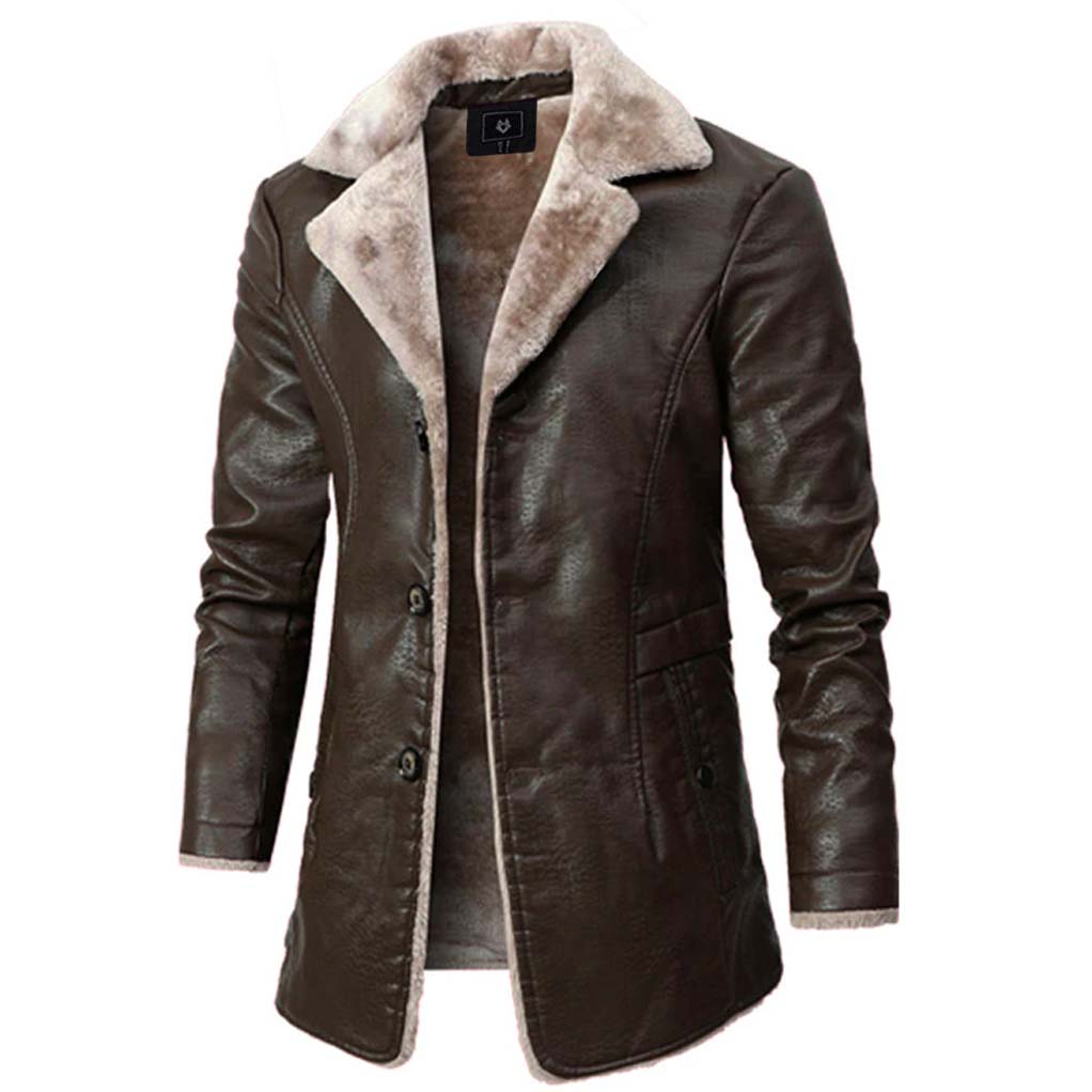 Drune | Klassische Winterjacke für Männer