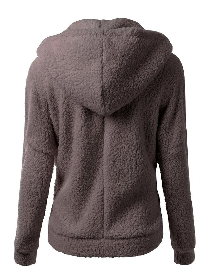 Drune | Weiches Fleece-Weste Angenehm Warm & Vielseitig