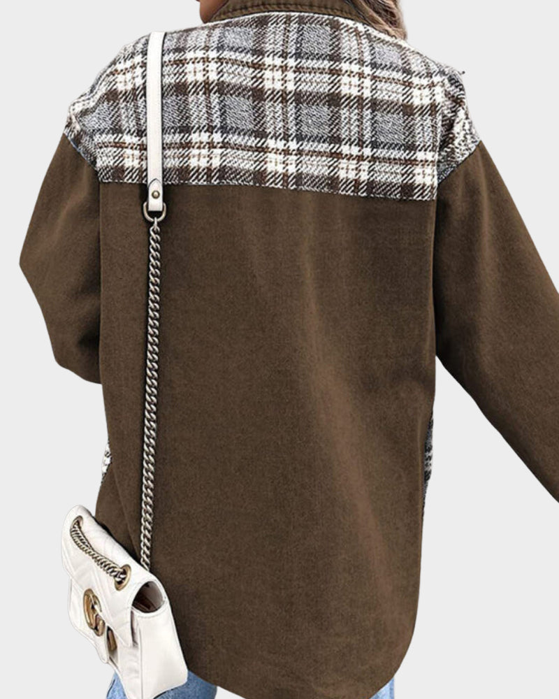 Drune | Stilvolle Jeansjacke