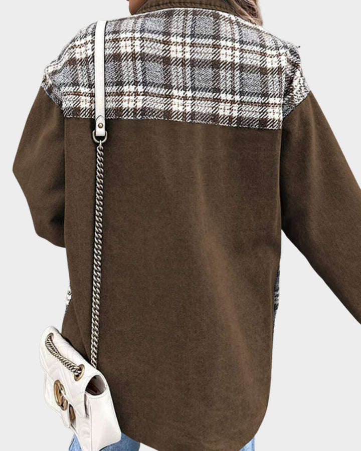 Drune | Stilvolle Jeansjacke