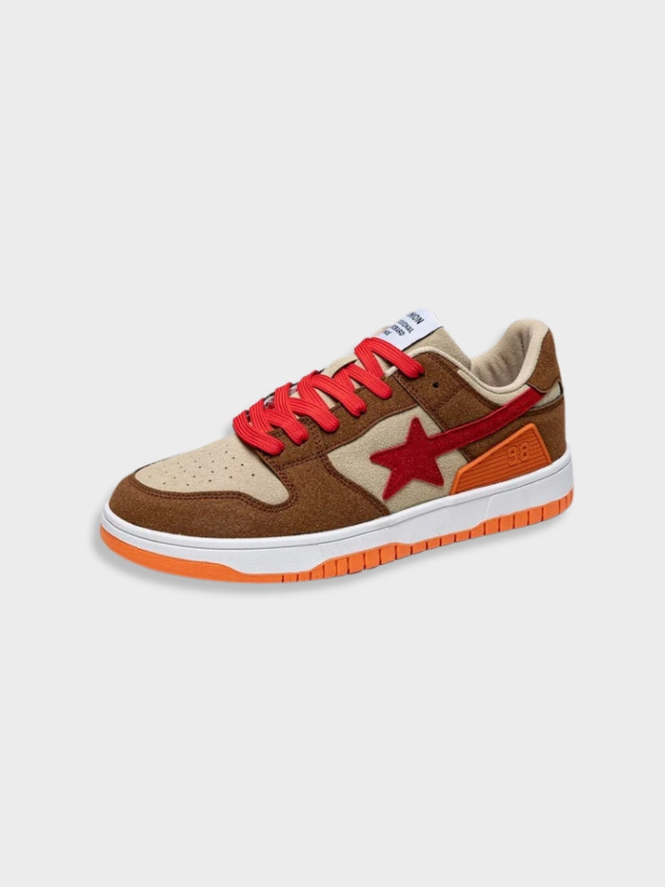 Drune | Unisex Skateboard Star Schuhe