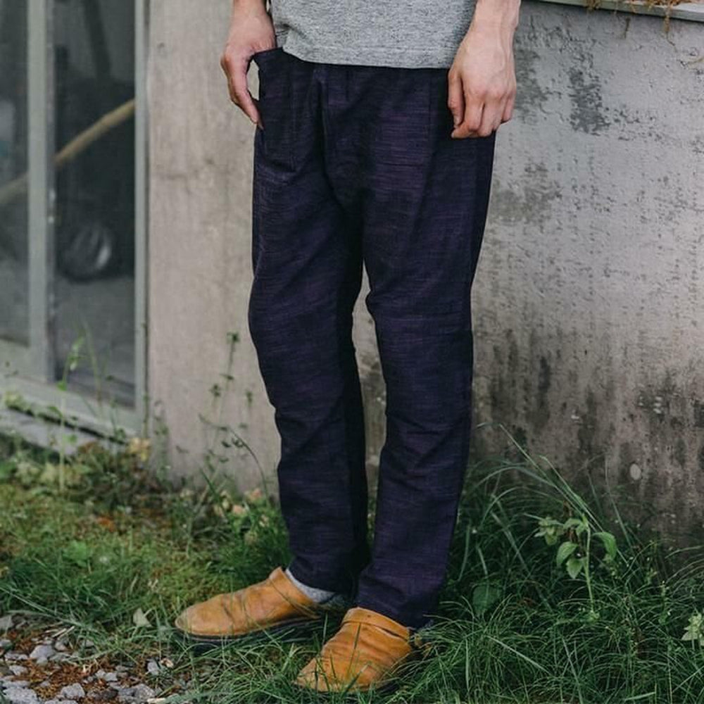 Drune | Herren Leder Hausschuhe