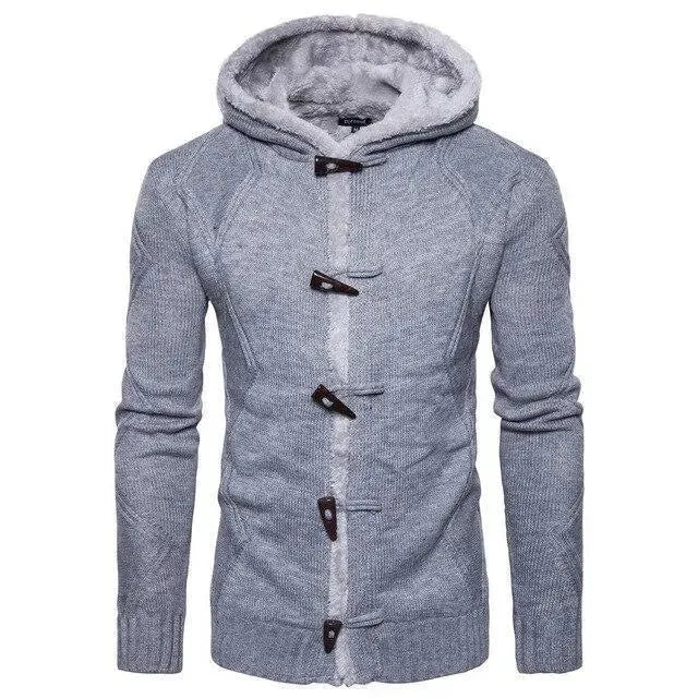 Drune | Strickjacke Pullover für Männer