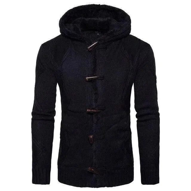 Drune | Strickjacke Pullover für Männer