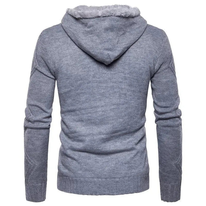 Drune | Strickjacke Pullover für Männer