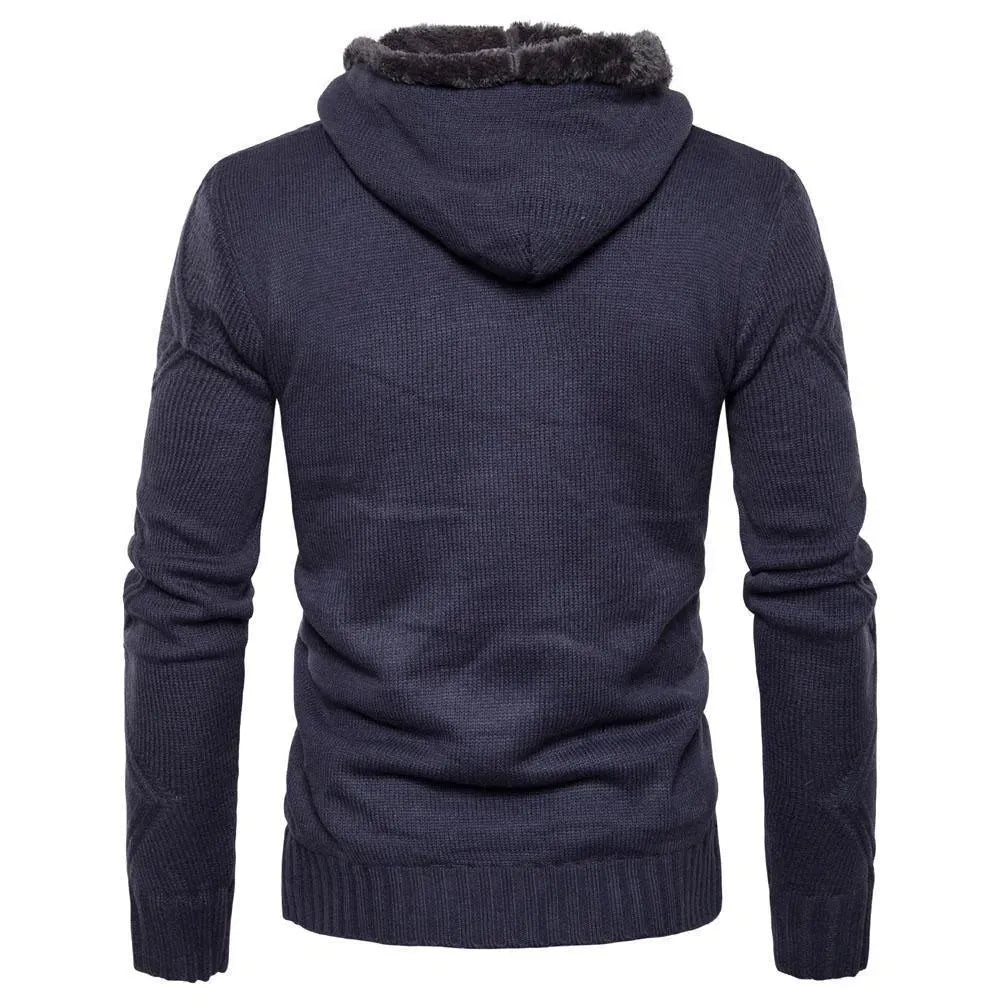 Drune | Strickjacke Pullover für Männer