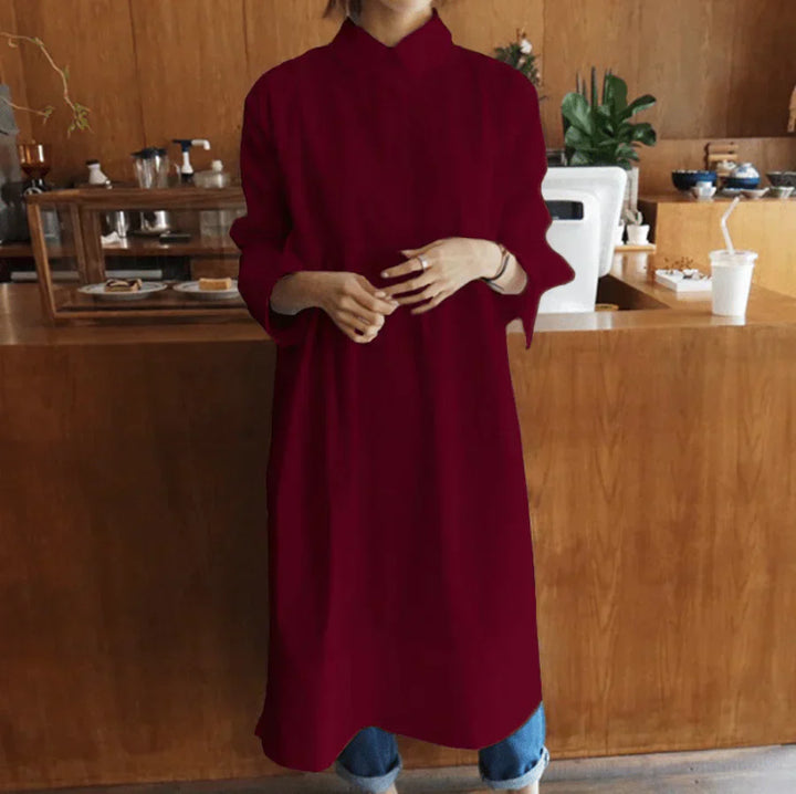 Drune | Übergroße Hemdkleid