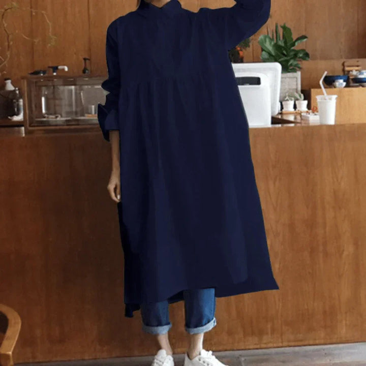 Drune | Übergroße Hemdkleid