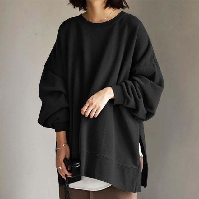 Drune | Lässiger Oversized Pullover