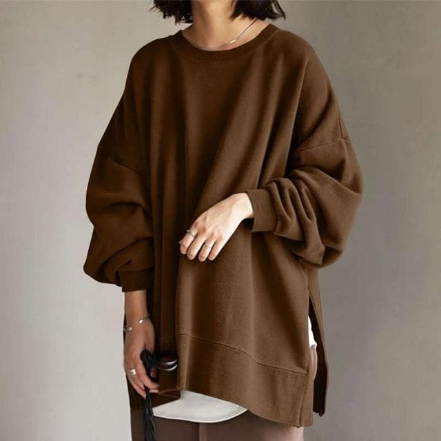 Drune | Lässiger Oversized Pullover