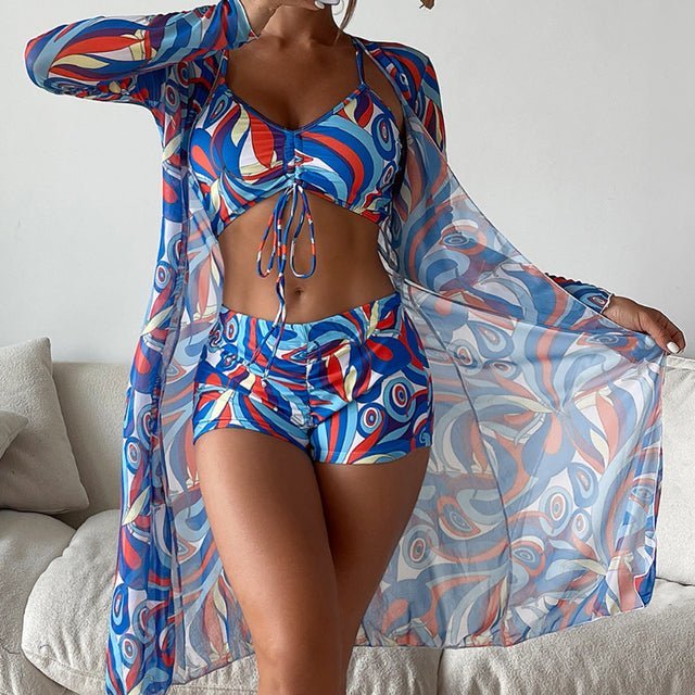 Drune | Bikini Sommer Set