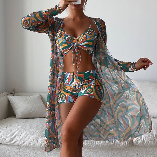 Drune | Bikini Sommer Set