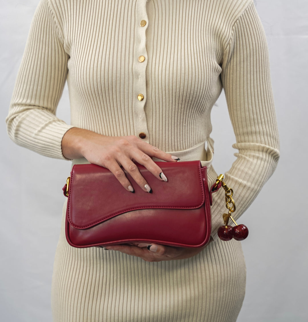 Drune | Aria Schultertasche