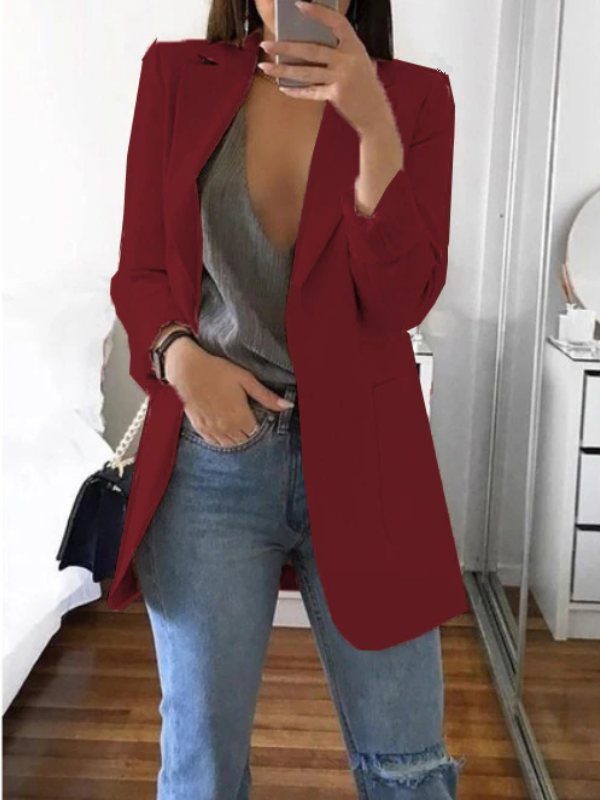 Drune | Slim-Fit Blazer Modern & Stilvoll