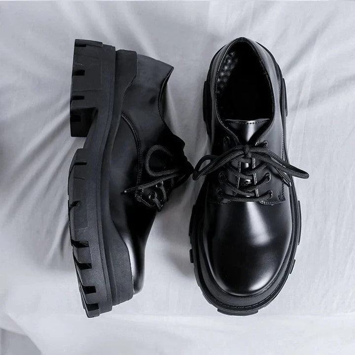 Drune | Leder Herren Stiefel