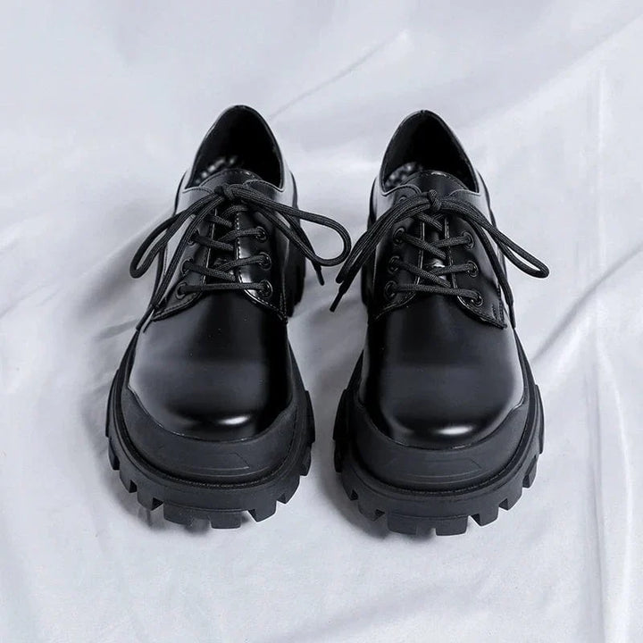 Drune | Leder Herren Stiefel