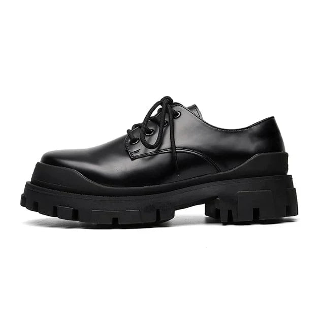 Drune | Leder Herren Stiefel