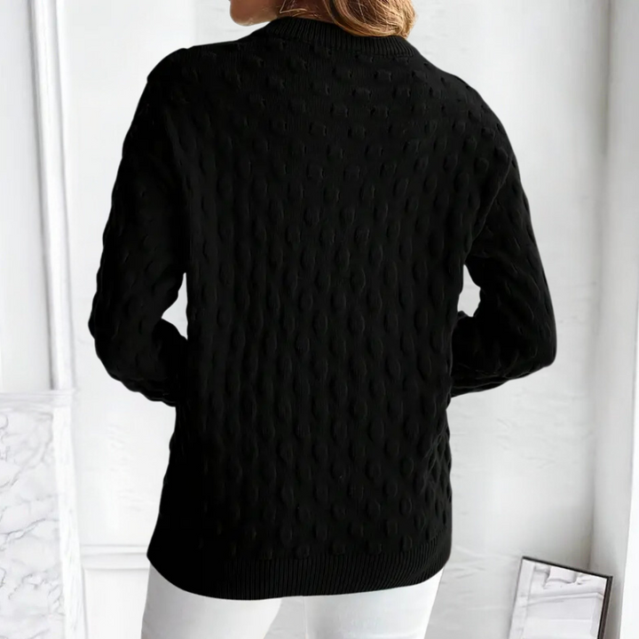 Drune | Gestrickter Pullover