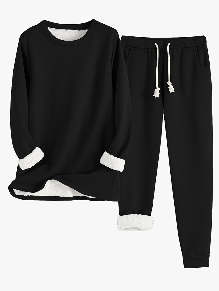 Drune | SOFT LOUNGE SET