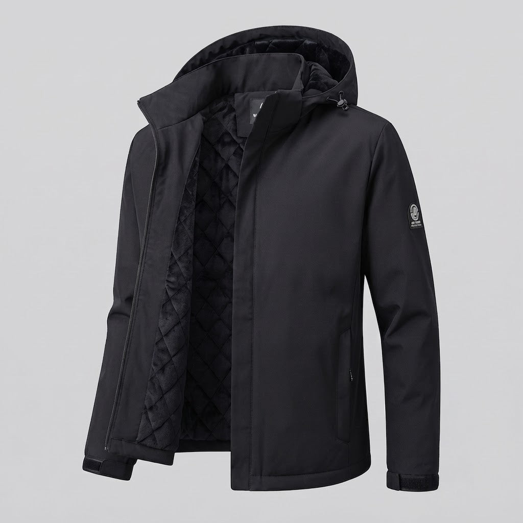Herren Wasserdichte Funktionsjacke Drune 1787797519