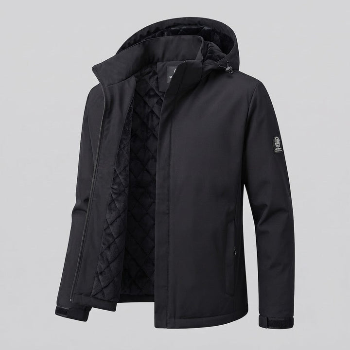 Herren Wasserdichte Funktionsjacke Drune 1787797519