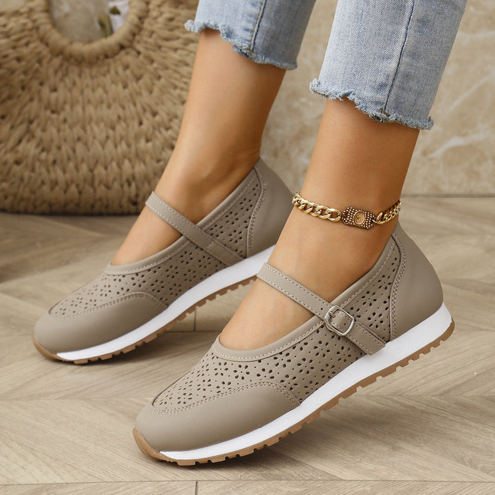 Stilvolle Freizeitschuhe mit Komfortsohle Drune Drune
