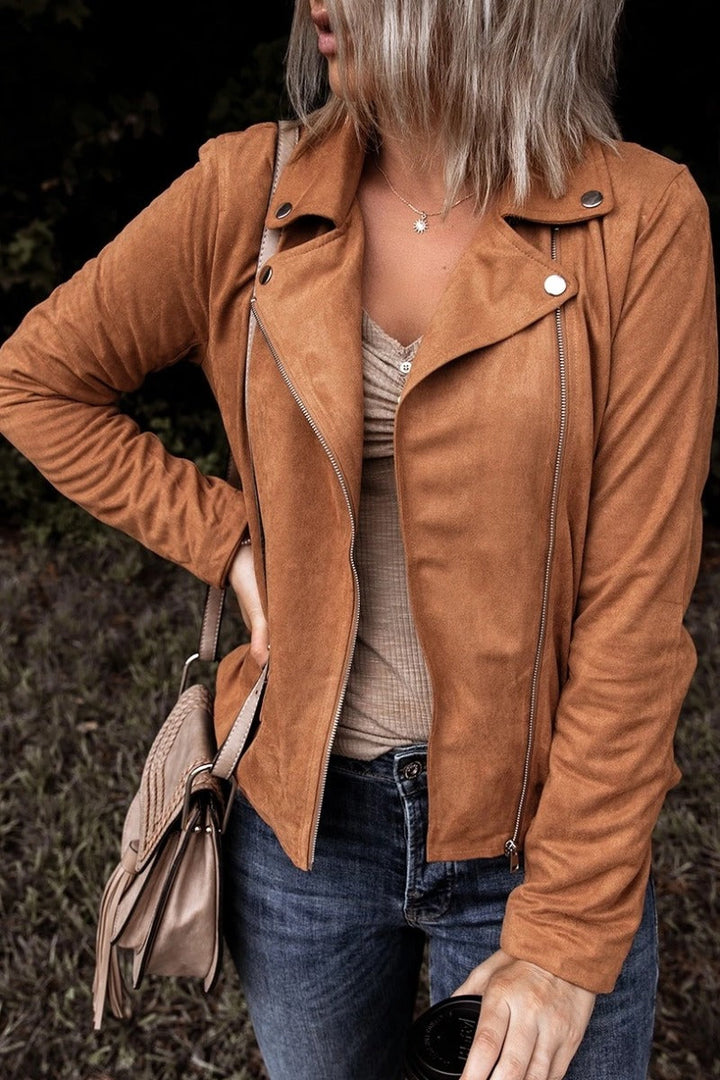 Drune | Klassische und bequeme allgemeine Jacke