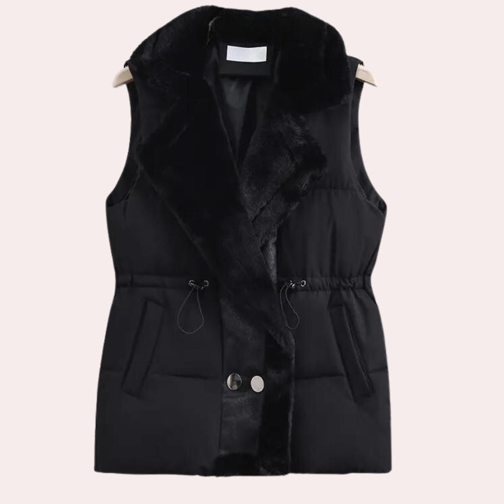 Drune | Elegante Winterstrickjacke für Damen