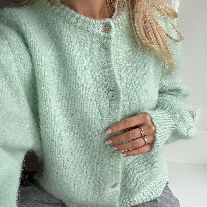 Drune | Cardigan Stil Lässig