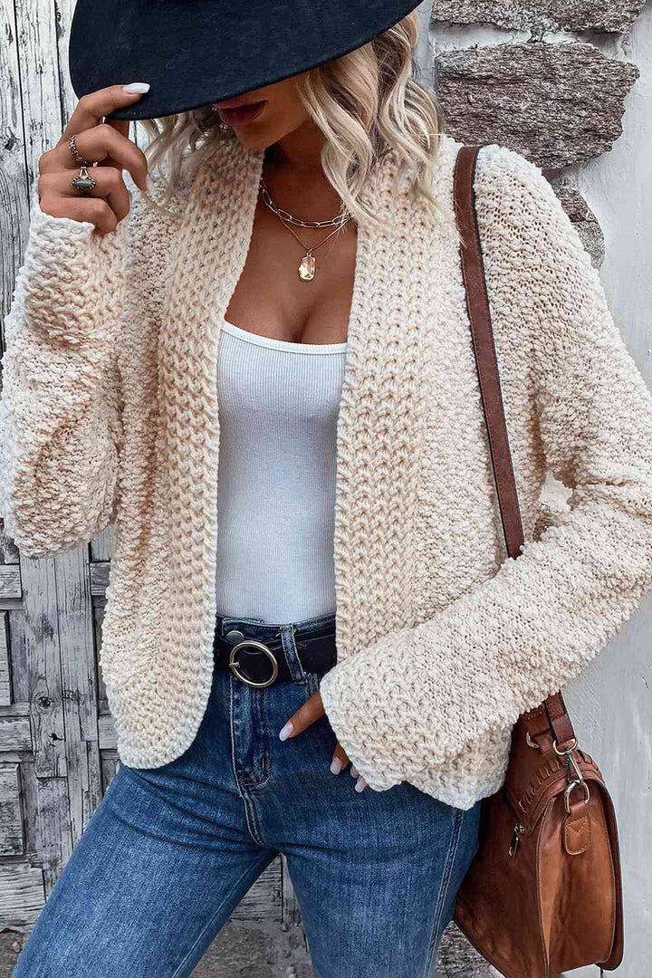 Drune | Strick Cardigan