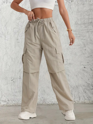 Drune | Taille Cargohose - Damen Utility Hose