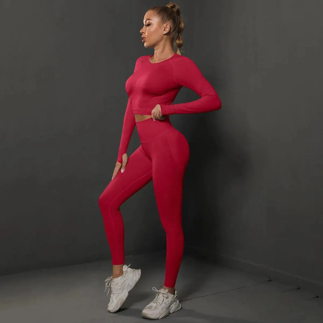 Drune | Komplett mit Yoga-Hose und Top
