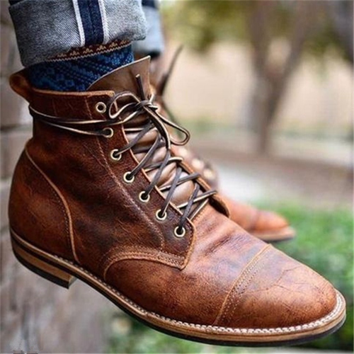 Drune | Premium Lederstiefel
