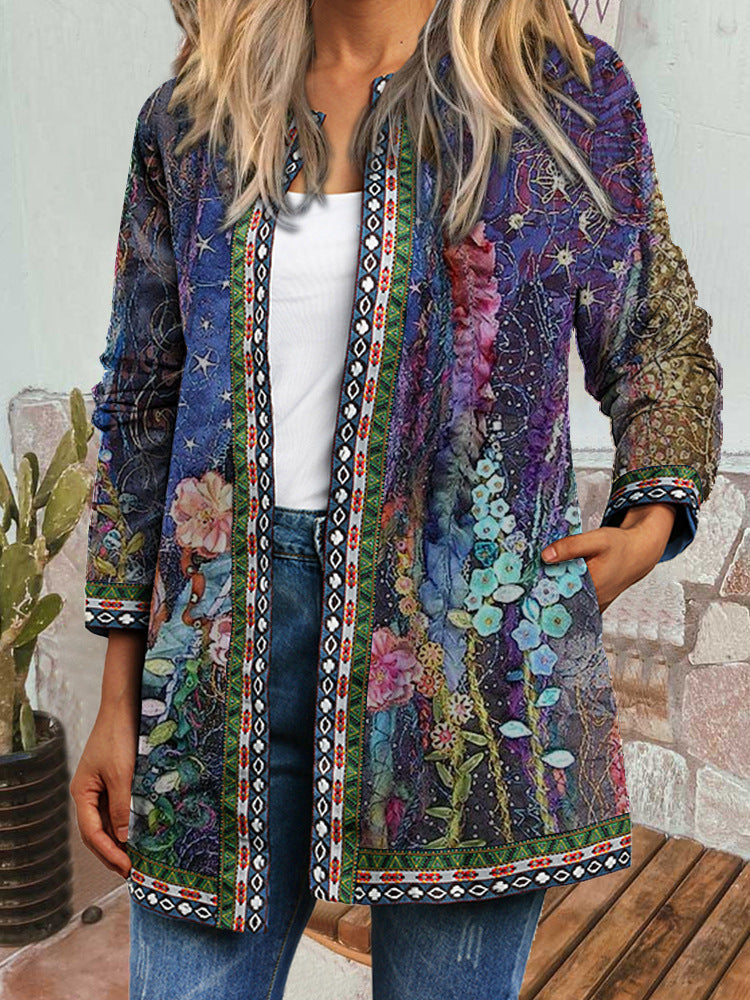 Drune | Lässige und Bequeme Jacke