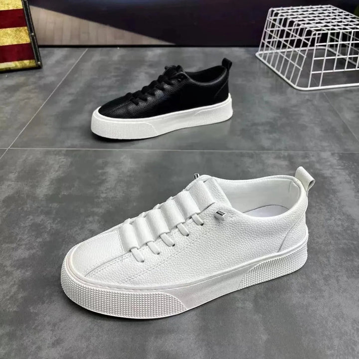 Drune | Niedrige Sneaker für Herren aus Kunstleder