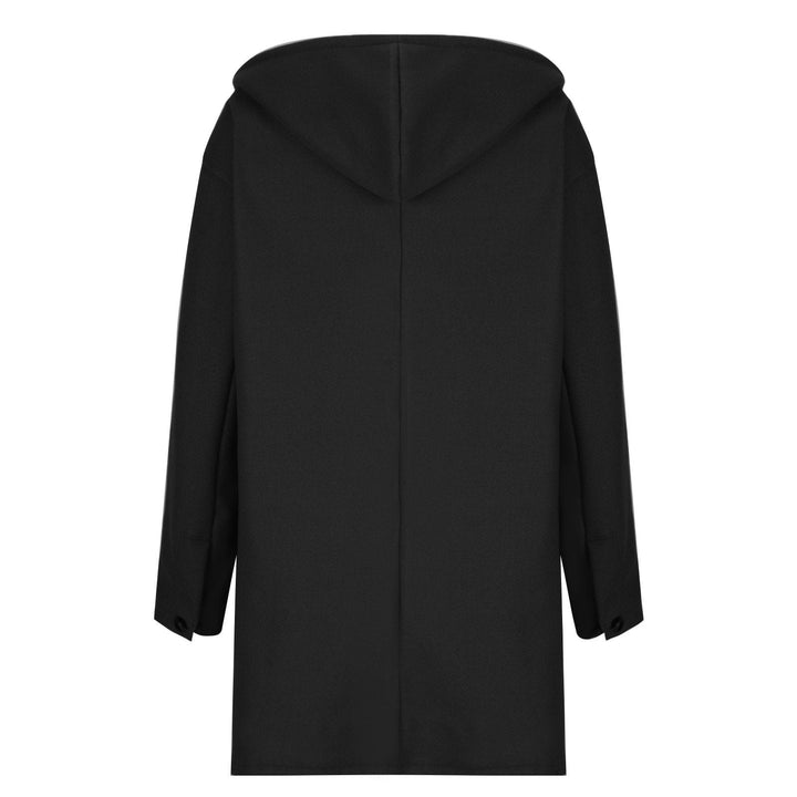 Drune | Winterjacken für Frauen mit Knöpfen und Taschen